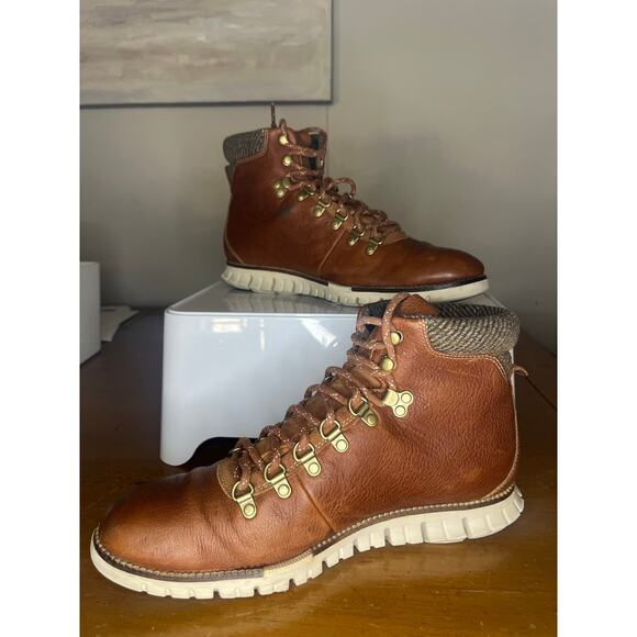 Cole Haan Men Boot Zerogrand Hiker II size 10 main image 6